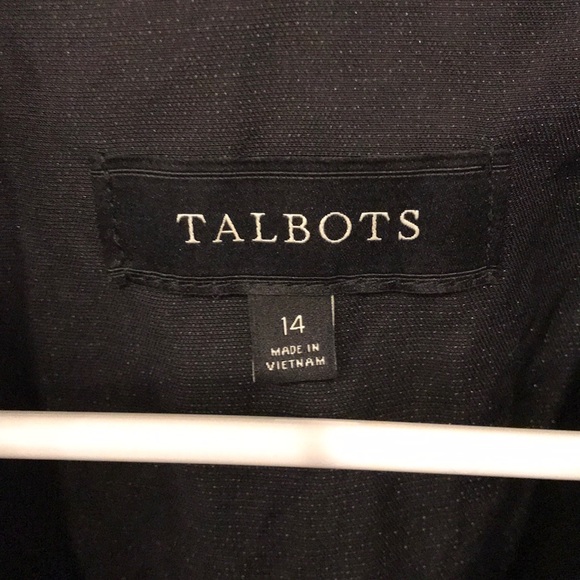 Talbots Jacket - Picture 2 of 4